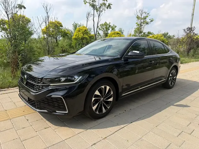 Volkswagen Passat 2023 280TSI Elite Edition