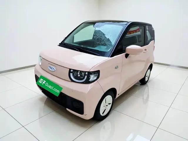 QQ New Energy QQ Ice Cream 2022 170km Sundae LFP