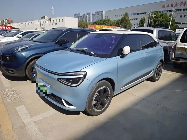 Dongfeng Yipai Nano 01 2024 430 Max Smart+