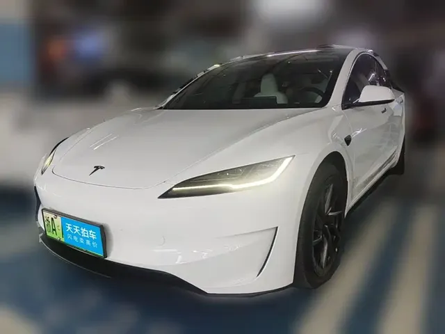 Tesla Model 3 2023 Long Range All-Wheel Drive