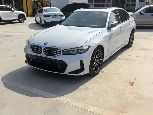 BMW 3 Series 2024 325Li M Sport Package