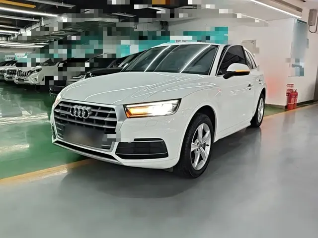 Audi Q5L 2020 40 TFSI Prestige Progressive