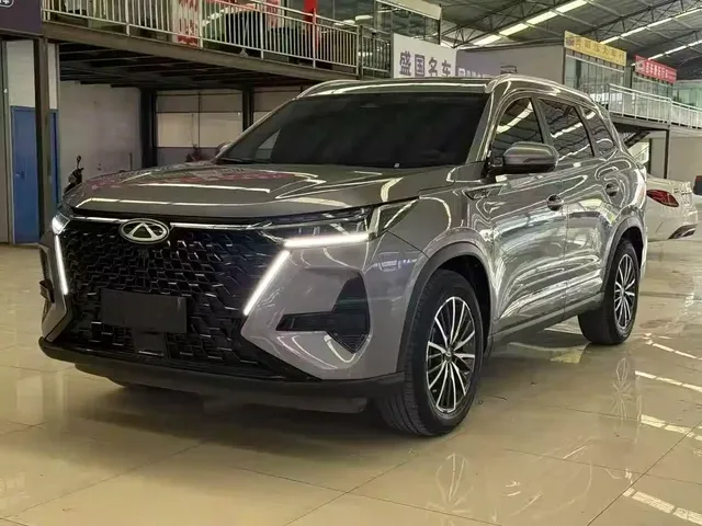 Chery Tiggo 8 PRO 2024 Champion Edition 390T 2WD Peak Edition 5-Seater