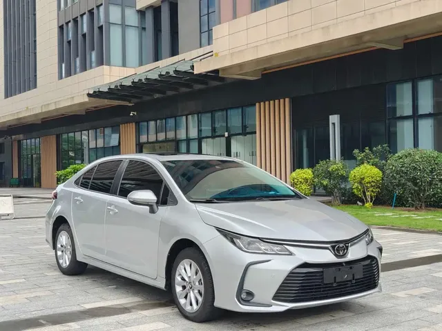 Toyota Corolla 2021 1.2T S-CVT Elite Edition