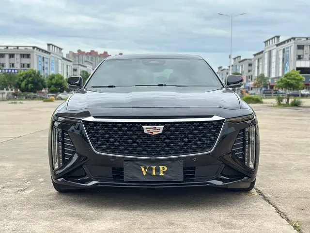 Cadillac CT6 2023 28T Platinum Model