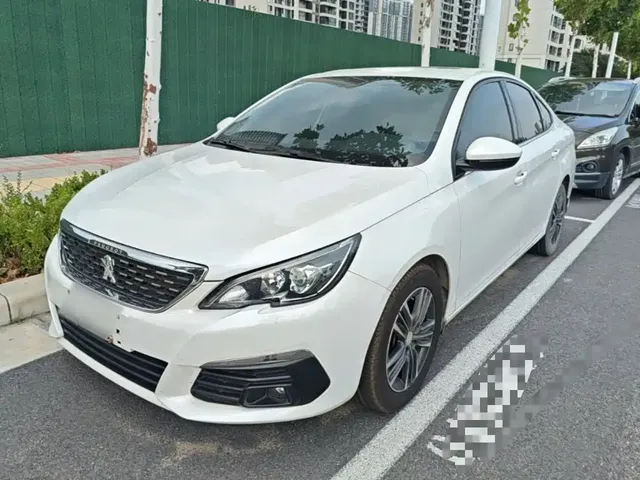 Peugeot 308 2019 1.6L Automatic Luxury Version China V