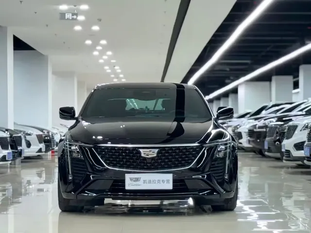 Cadillac CT5 2024 28T Luxury Model Pro