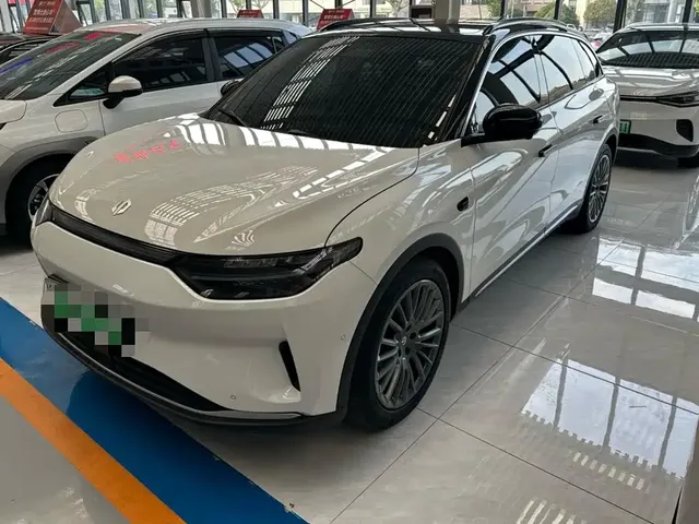 Leapmotor C11 2024 Pure Electric 580 Premium Edition
