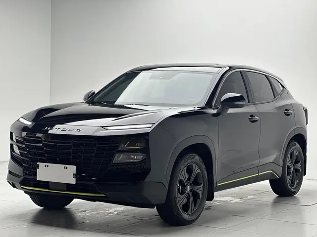 Jetour Dasheng 2025 1.5T DCT Luxury Edition