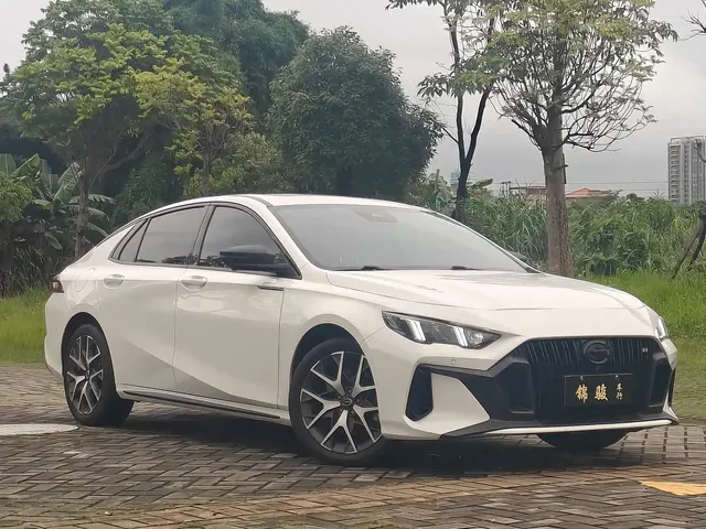 GAC Trumpchi Emkoo 2023 Shadow Leopard H Smart Hybrid
