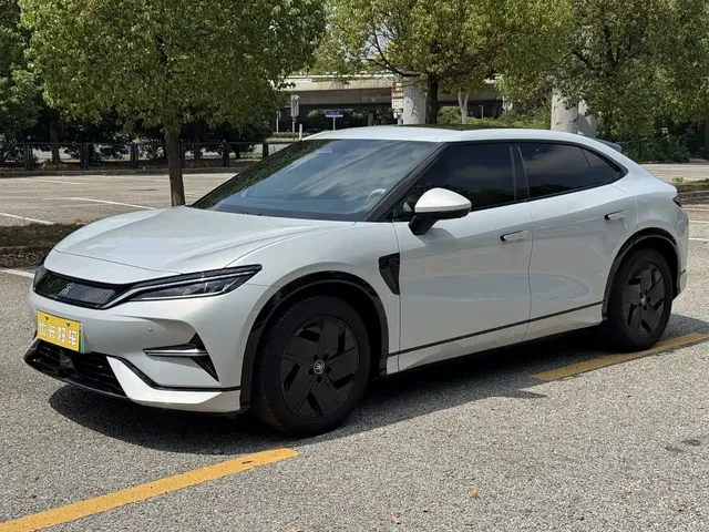 BYD Song L EV 2024 550km Excellence Type