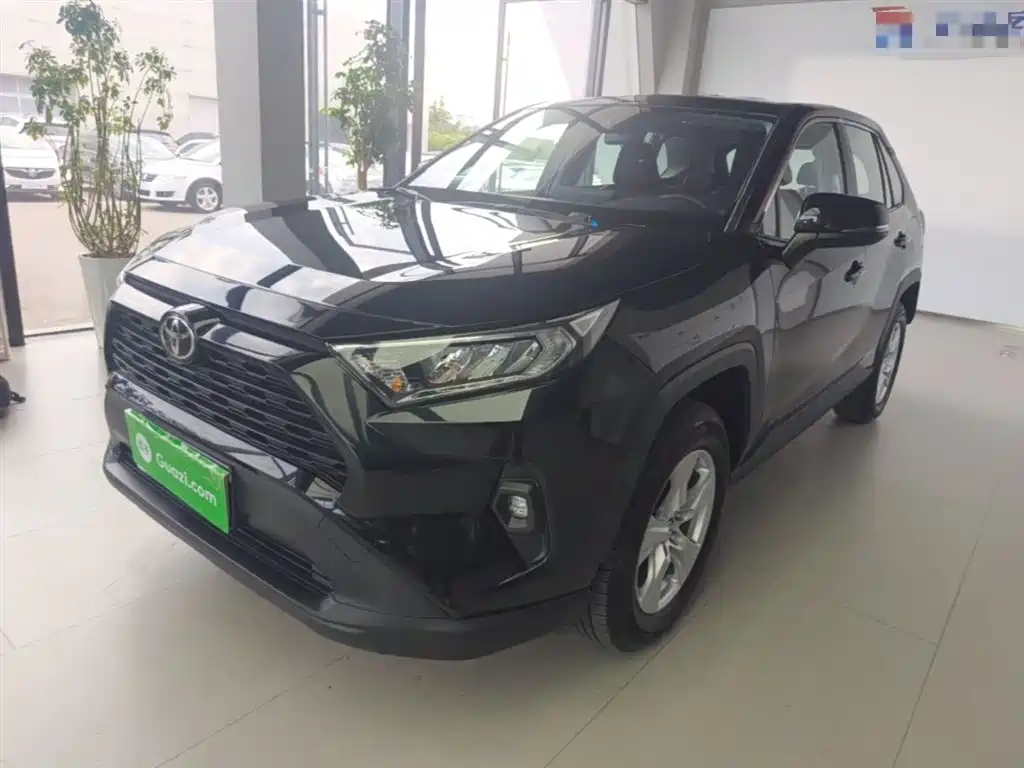 Toyota RAV4 Rongfang 2023 2.0L CVT 2WD Urban Edition