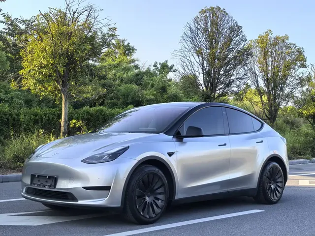 Tesla Model Y 2022 Facelift Rear-Wheel Drive Version