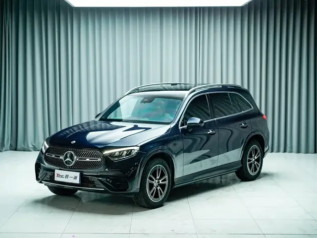Mercedes-Benz GLC 2025 Model Year GLC 260 L 4MATIC Luxury