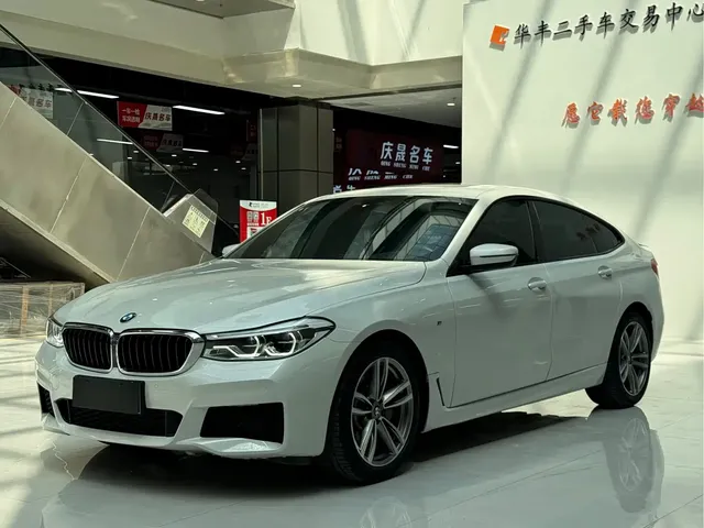 BMW 6 Series GT 2019 630i M Sport Package