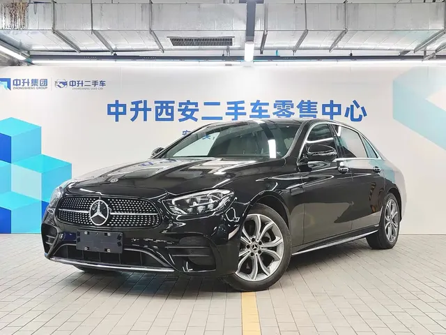 Mercedes-Benz E-Class 2021 Facelift E 300 L Sport Luxury