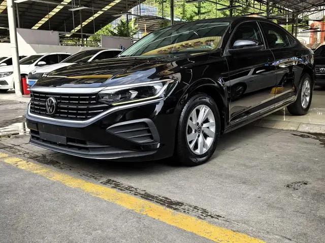 Volkswagen Passat 2022 280TSI Business Edition