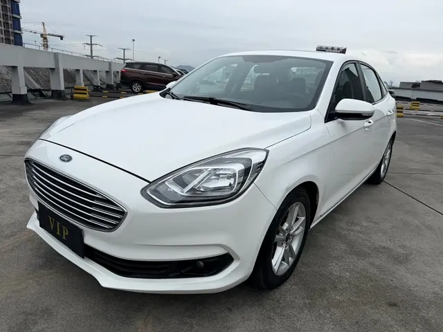 Ford Escort 2019 1.5L Automatic Joy Edition