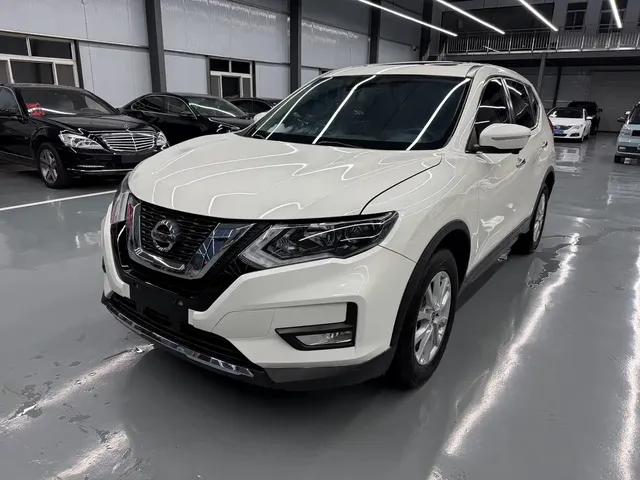 Nissan X-Trail 2019 2.0L CVT Smart Comfort 2WD