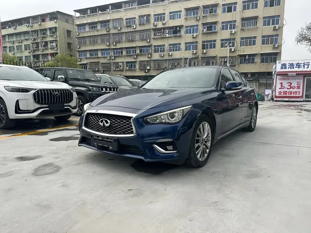 Infiniti Q50L 2018 2.0T Leisure Edition (China VI)