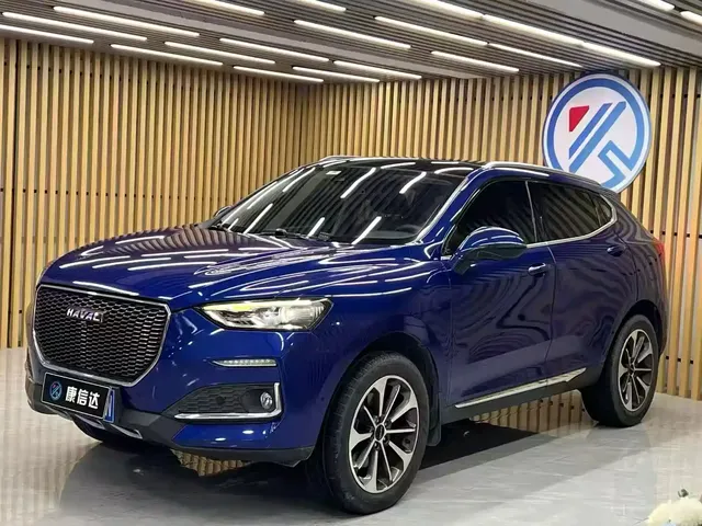 Haval F5 2018 1.5T i-Style