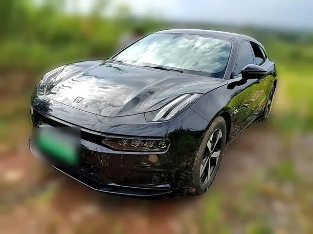 ZEEKR 001 2023 WE Edition 100kWh