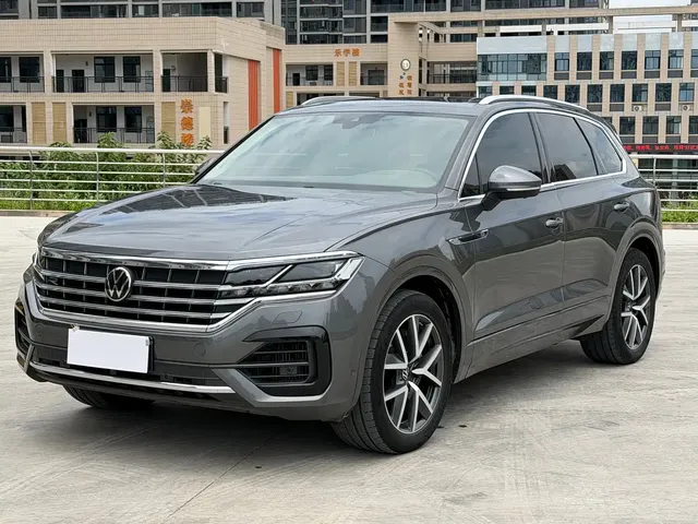 Volkswagen Touareg 2022 3.0TSI Rui Zun 20th Anniversary Special Edition