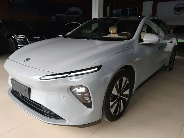 NIO ET7 2022 75kWh