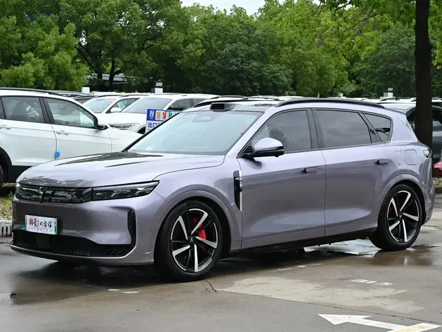 Voyah Auto VOYAH FREE 2025 FREE+ 4WD Qiankun Edition