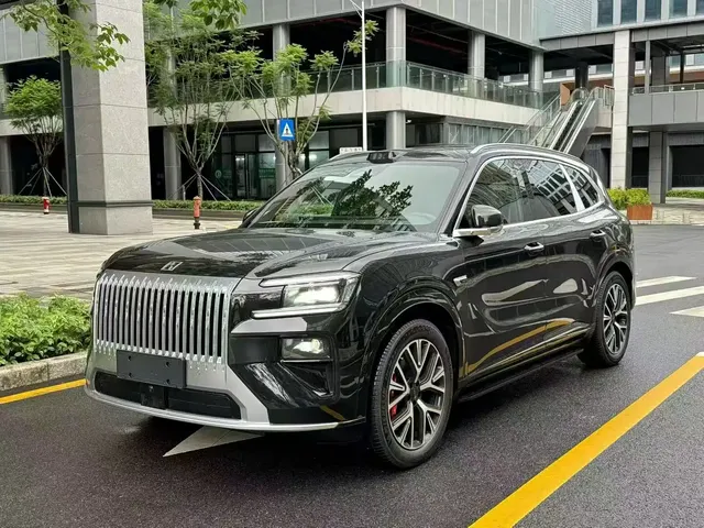 ZEEKR 8X 2026 Base Model