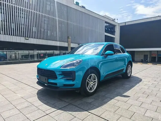 Porsche Macan 2018 Macan 2.0T