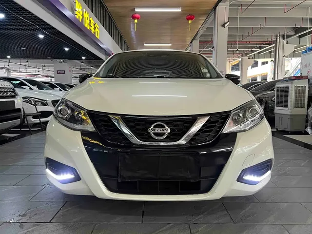 Nissan Tiida 2021 1.6L CVT Smart Drive Edition