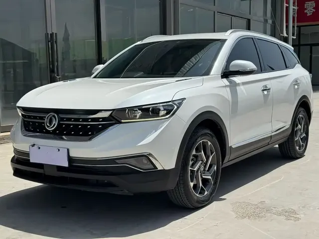 Dongfeng Aeolus Dongfeng Fengshen AX7 2020 1.6T Automatic AI Navigation China VI