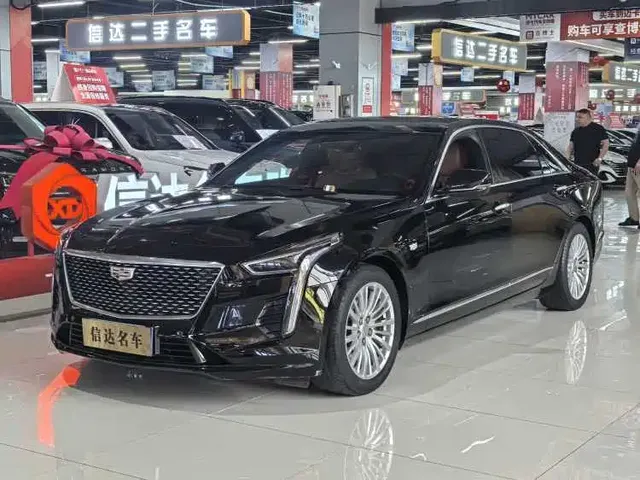Cadillac CT6 2021 28T Luxury