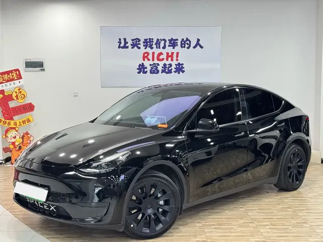 Tesla Model Y 2023 Rear-Wheel Drive Edition