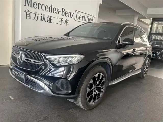 Mercedes-Benz GLC 2024 GLC 260 L 4MATIC Dynamic 5-seater