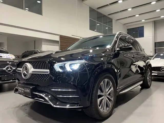 Mercedes-Benz GLE 2022 GLE 350 4MATIC Fashion