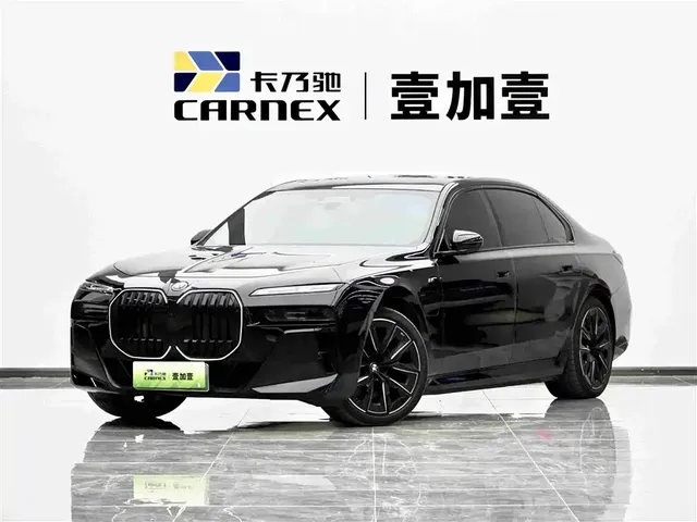 BMW i7 2023 eDrive50L Premium M Sport Package