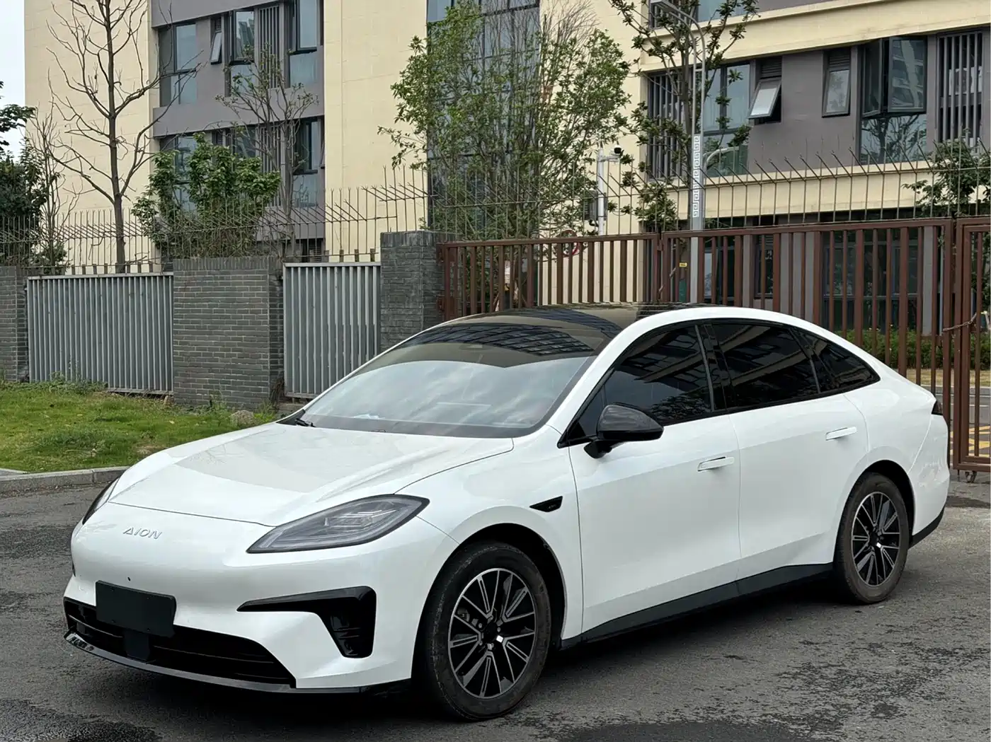 Aion RT 2026 Model 520 Zhihao Edition