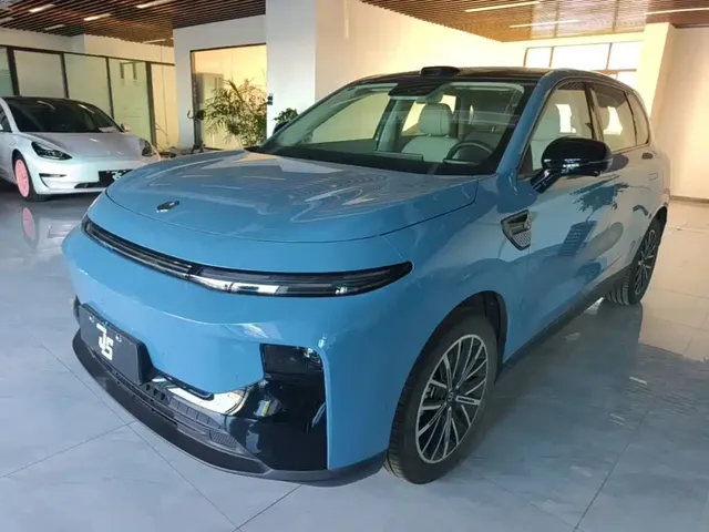 Leapmotor B10 2025 510 LiDAR Edition