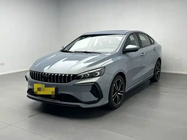 Geely Binrui 2024 Binrui COOL 1.5T DCT Soaring Dragon Edition