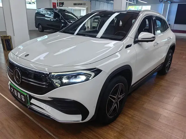Mercedes-Benz EQA 2022 EQA 300 4MATIC Launch Special Edition
