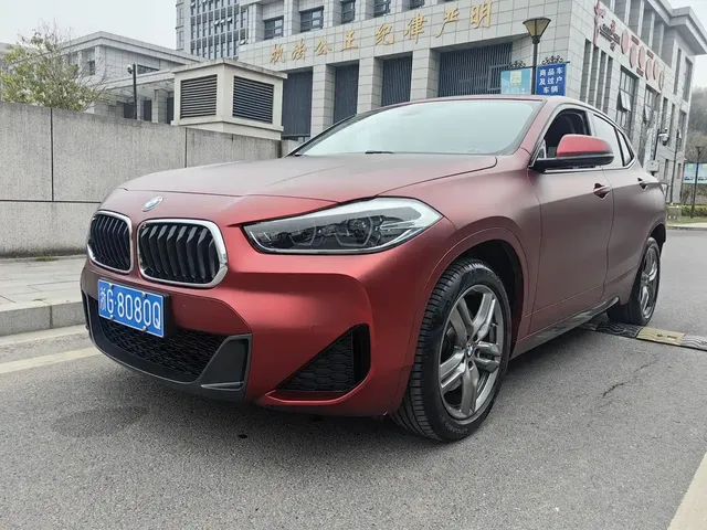 BMW X2 2022 sDrive25i M Sport Package