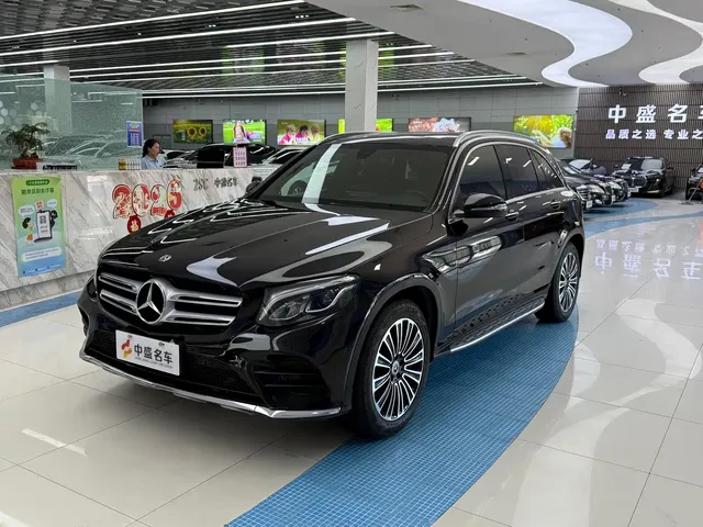 Mercedes-Benz GLC 2019 GLC 260 4MATIC Dynamic