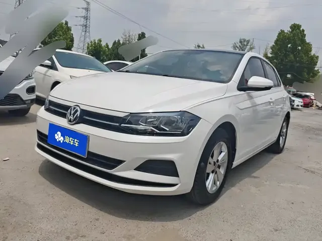 Volkswagen Polo 2019 Plus 1.5L Automatic Panorama Enjoyment Edition