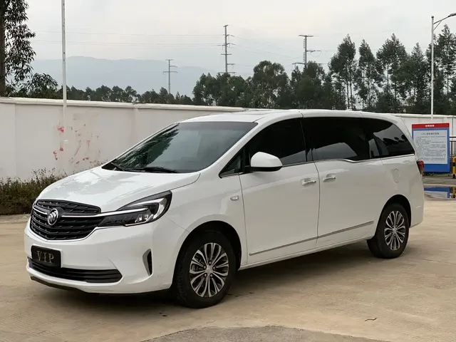 Buick GL8 2022 Land Business Class 652T Luxury