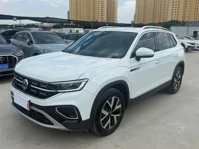 Volkswagen Tayron 2023 280TSI 2WD Luxury Plus Advanced Edition