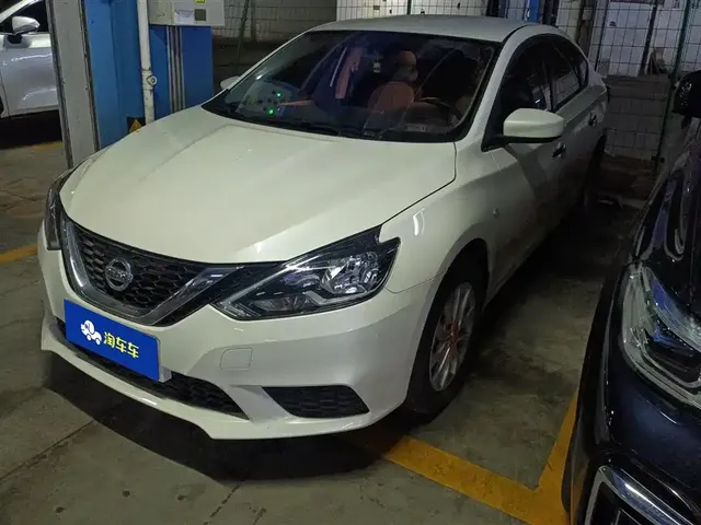 Nissan Sylphy 2024 Facelift III Classic 1.6XE CVT Comfort Edition