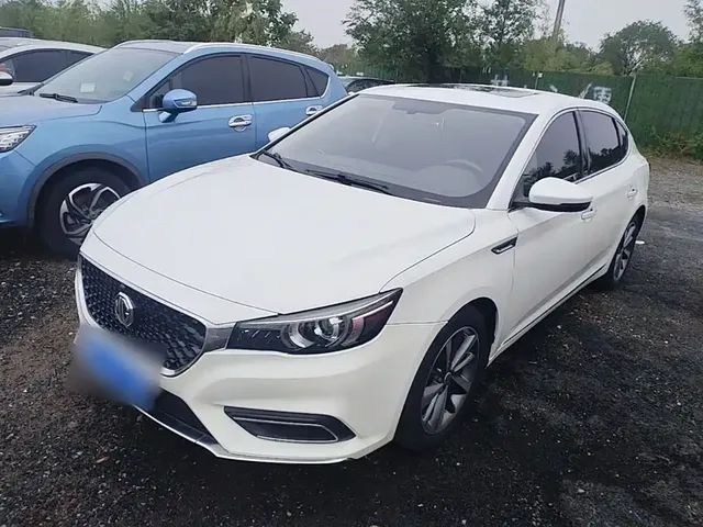 MG 6 2019 20T Automatic Sport