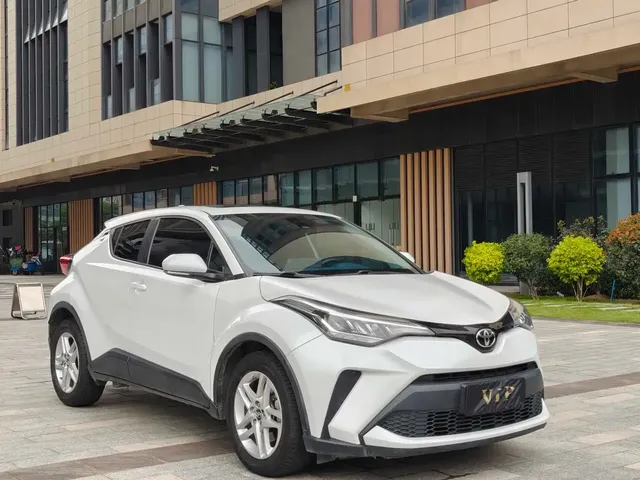 Toyota C-HR 2021 2.0L Comfort Edition